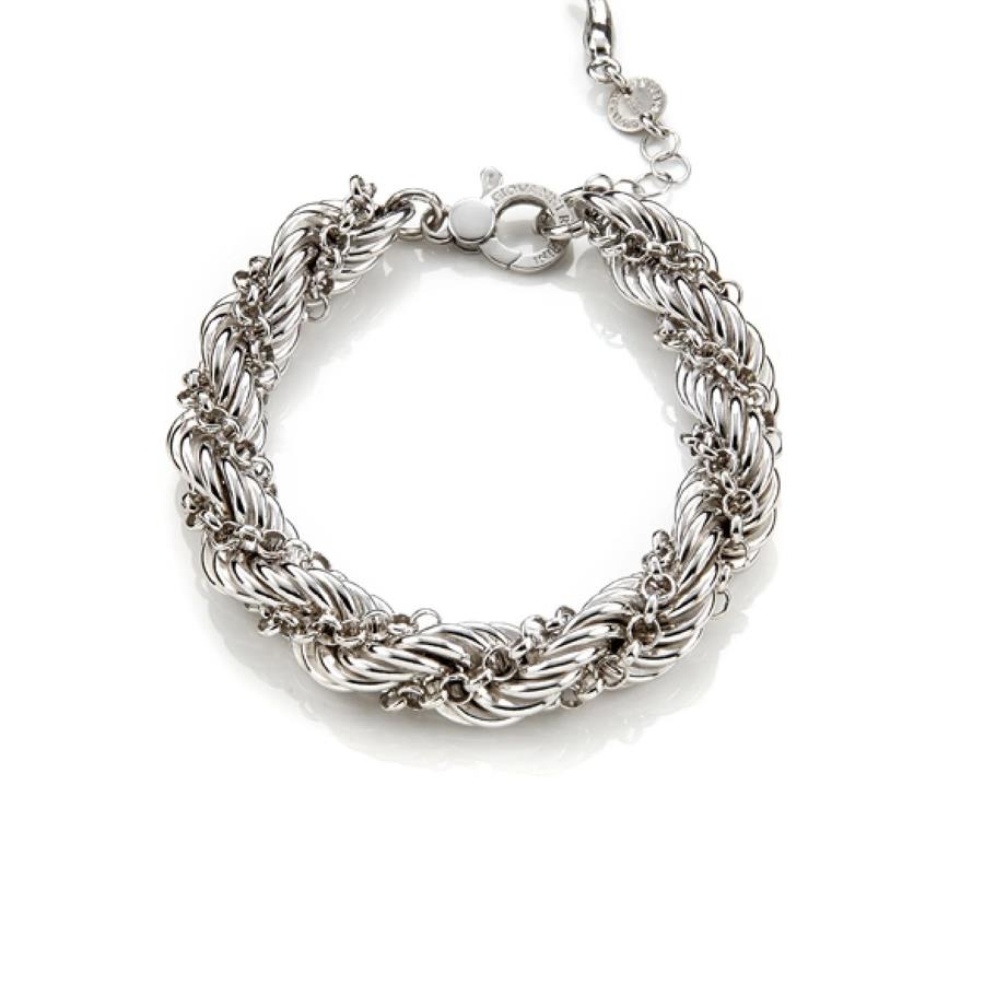 BRACCIALE TORCHON E CATENA BASE - RASPINI