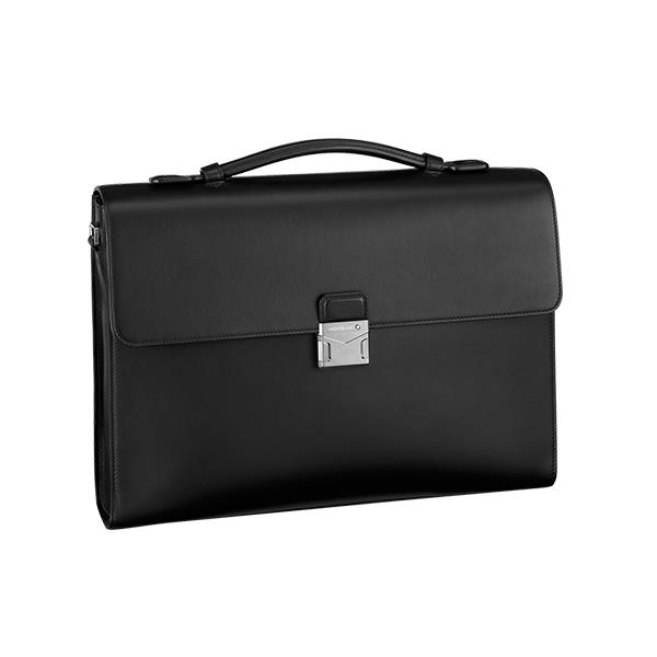 CARTELLA A SCOMPARTO UNICO MEISTERST&Uuml;CK URBAN - MONTBLANC