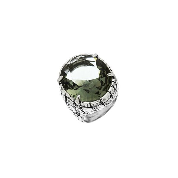 Anello sales coccodrillo raspini