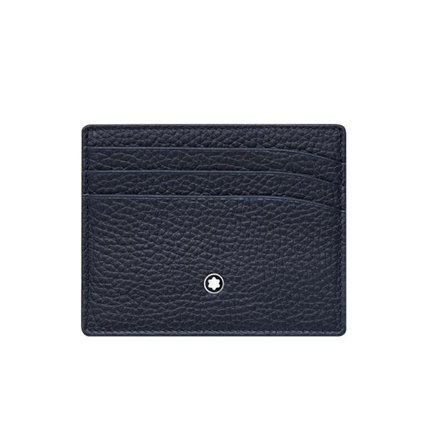 CUSTODIA 6 SCOMPARTI MEISTERST&Uuml;CK SOFT GRAIN - MONTBLANC