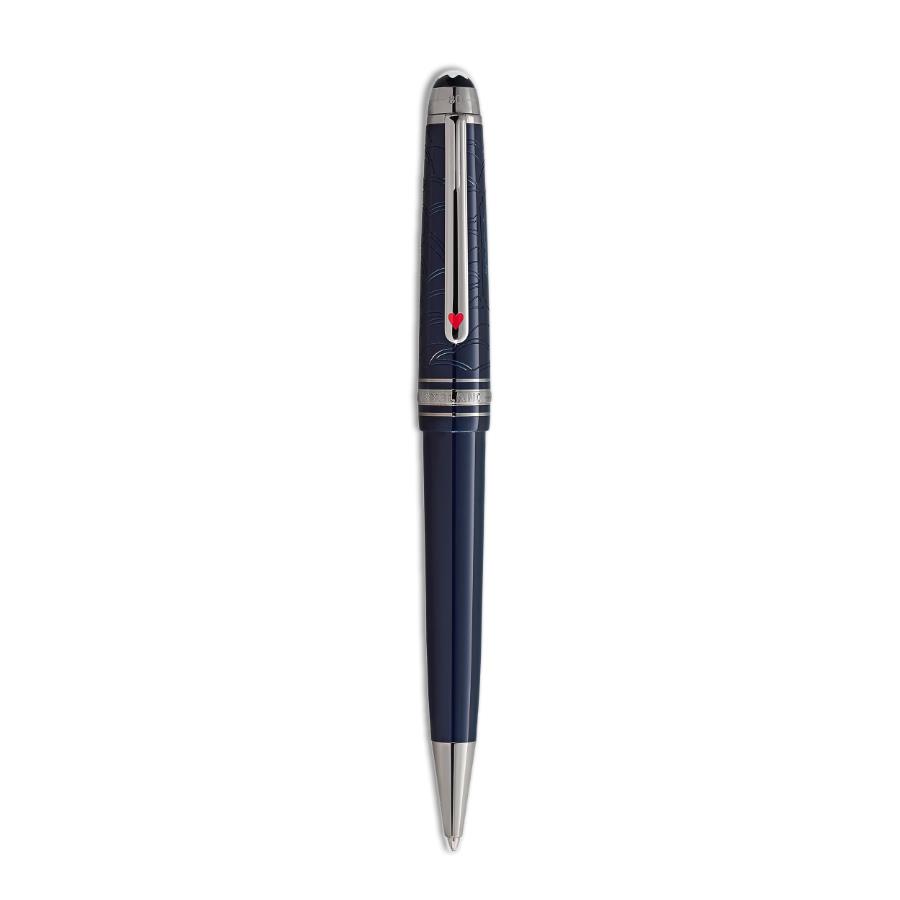 MEISTERSTÜCK AROUND THE WORLD IN 80 DAYS CLASSIQUE BALLPOINT - MONTBLANC