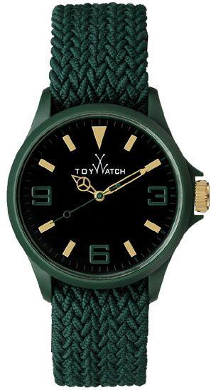 ST TROPAIZ VERDE NERO - TOY WATCH