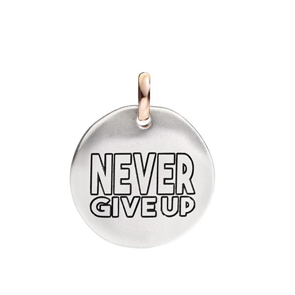 NEVER GIVE UP - QUERIOT