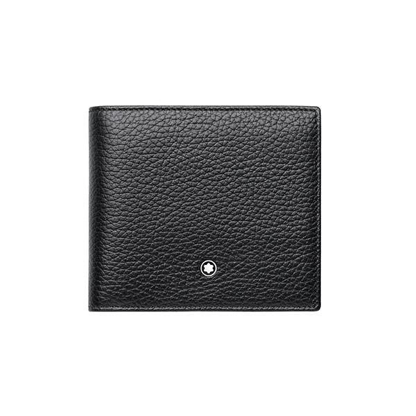 PORTAFOGLI 4 CC SOFT GRAIN - MONTBLANC