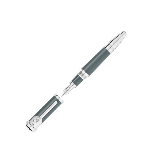 STILOGRAFICA WRITERS EDITION HOMMAGE &Agrave; RUDYARD KIPLING EDIZIONE LIMITATA PENNINO MEDIO - MONTBLANC