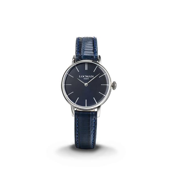 1960 32MM QUARZO BLU - LOCMAN