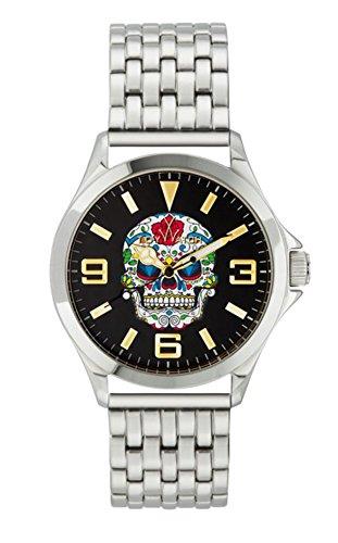 CRUISE ACC QUADR NERO TESCHIO - TOY WATCH