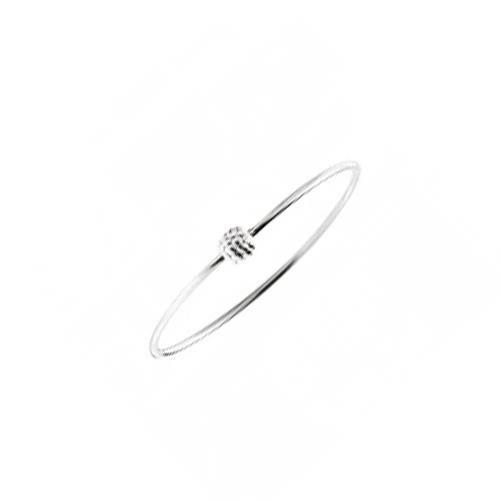 BRACCIALE RIGIDO MORA ARGENTO XS - QUERIOT