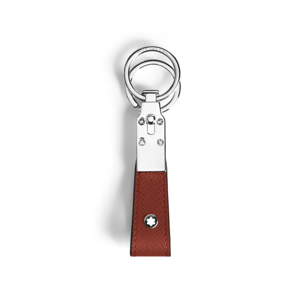 PORTA CHIAVI LOOP COLORE RED OAK - MONTBLANC