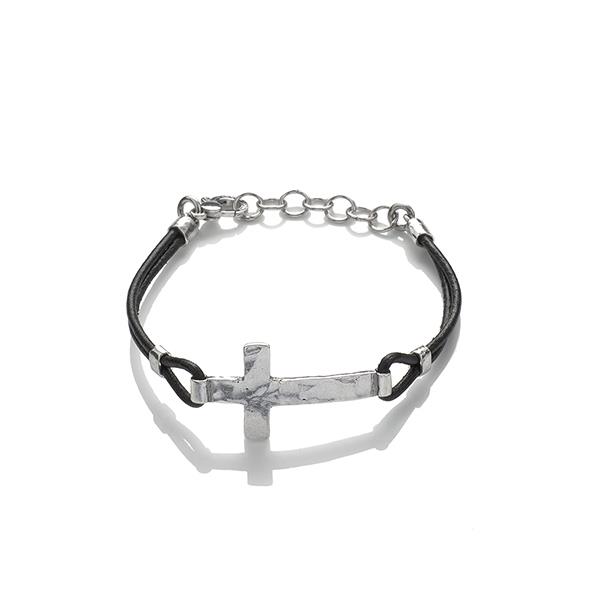 BRACCIALE JACK CROCE CM 22 - RASPINI