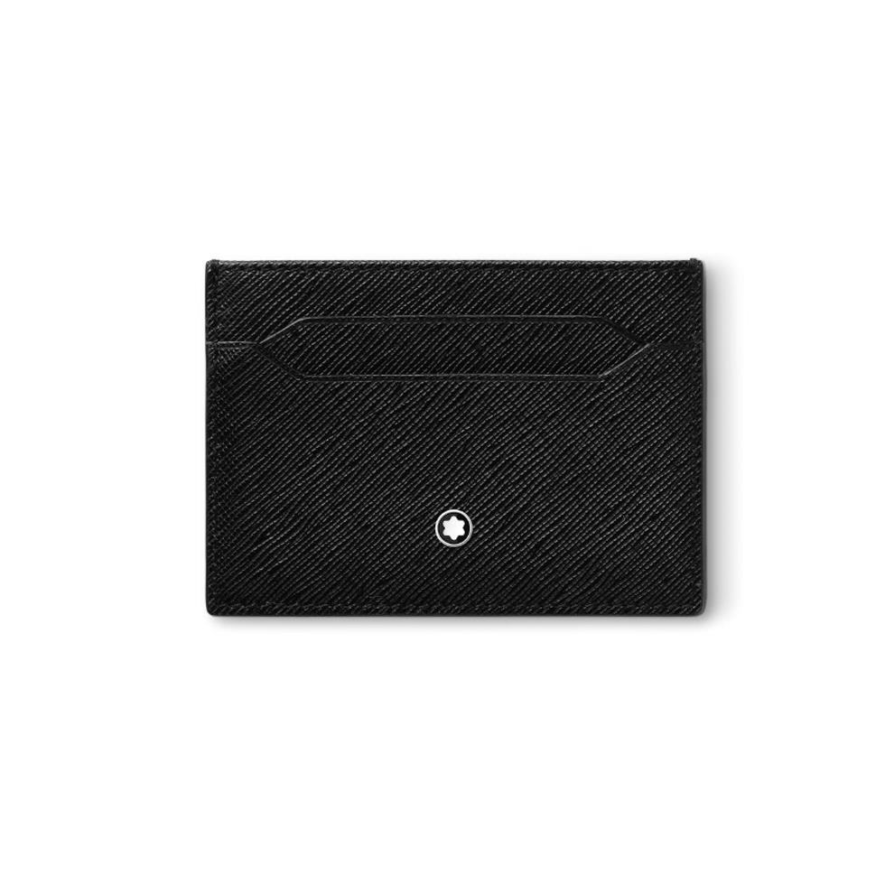 SARTORIAL PORTA 5 CARTE NERO - MONTBLANC