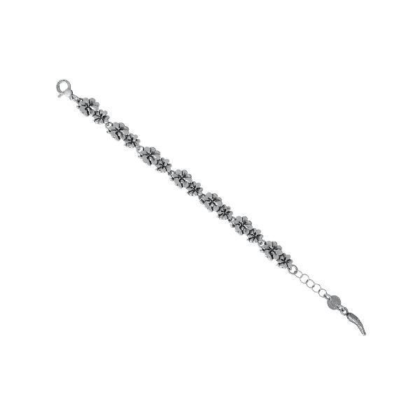 BRACCIALE QUADRIFOGLIO - RASPINI