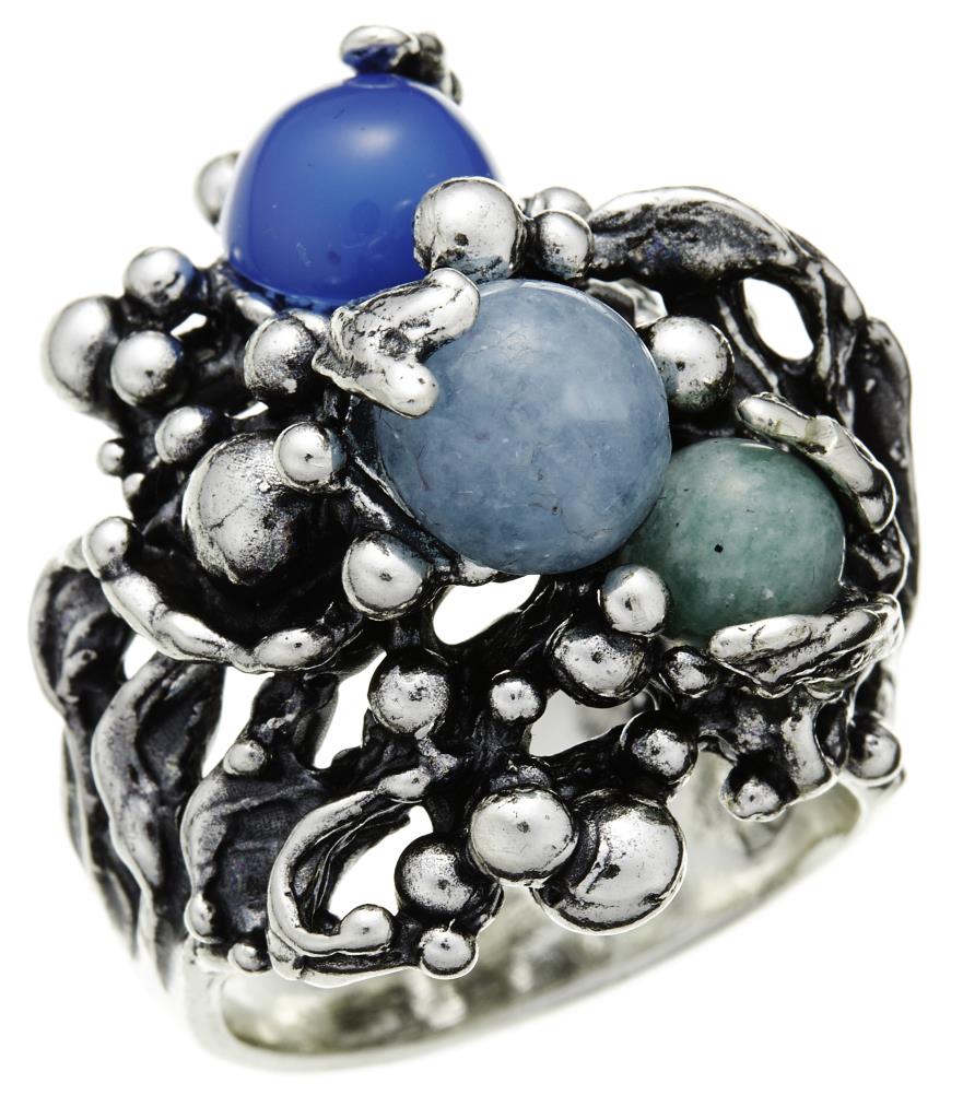 ANELLO OCEANO - RASPINI