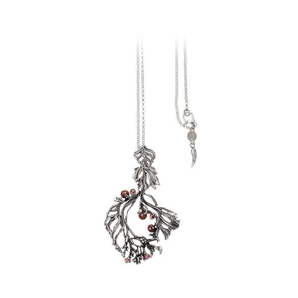 COLLANA AMAZZONIA GRANDE CM 80 - RASPINI