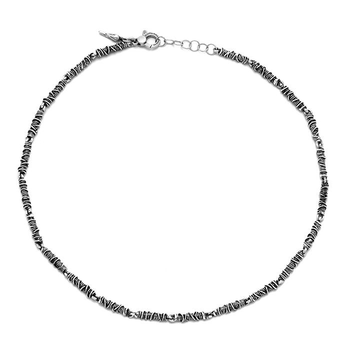 COLLANA TINY FILI, CM 50 - RASPINI