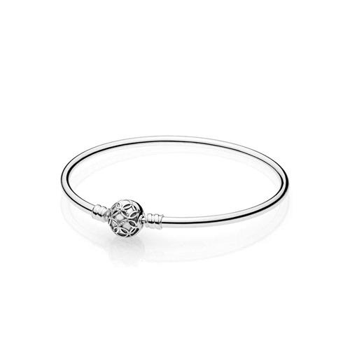 2018 BRACCIALE RIGIDO 17 - PANDORA