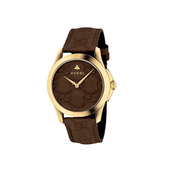 G-TIMELESS SM PINK/STEEL/V2 BRAC - GUCCI TIMEPIECES