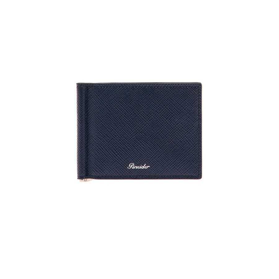 MONEYCLIP - COLORE DARK BLUE - PINEIDER 1774