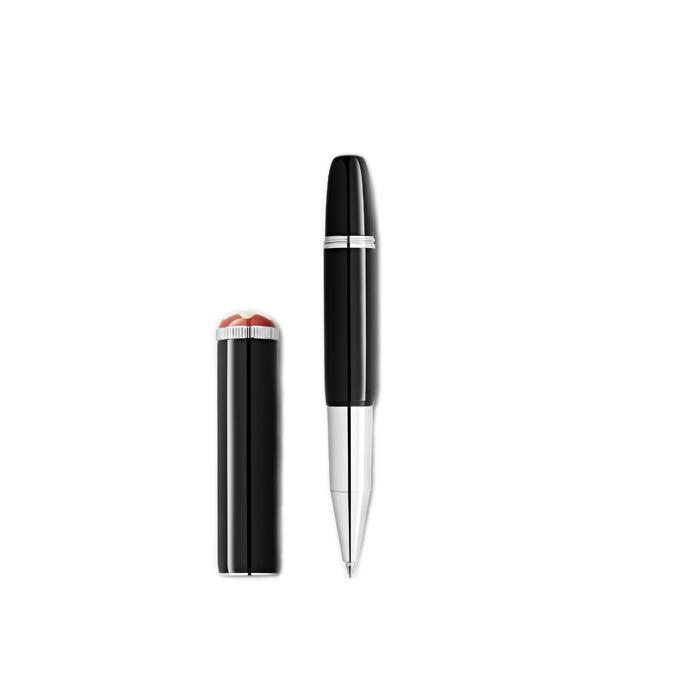 HERITAGE ROUGE & NOIR - BABY BLACK - ROLLERBAL - MONTBLANC