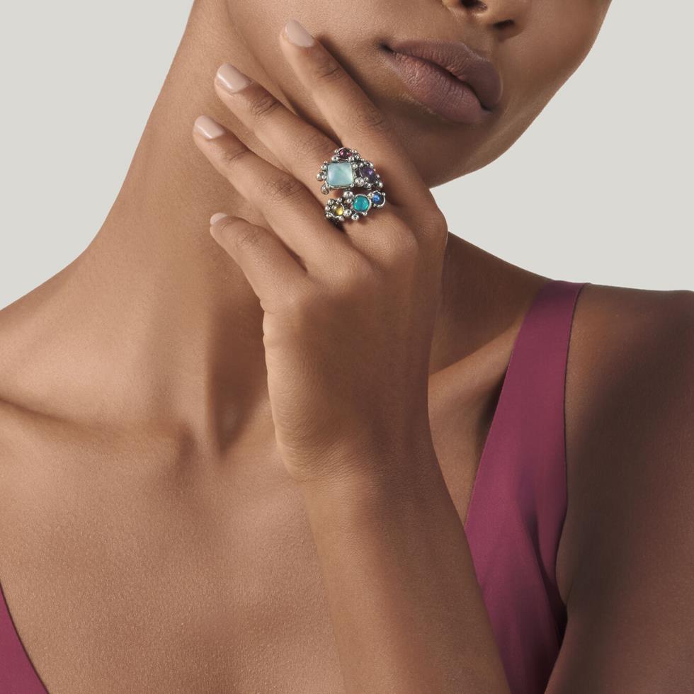 ANELLO COCKTAIL MIS. 16 - RASPINI