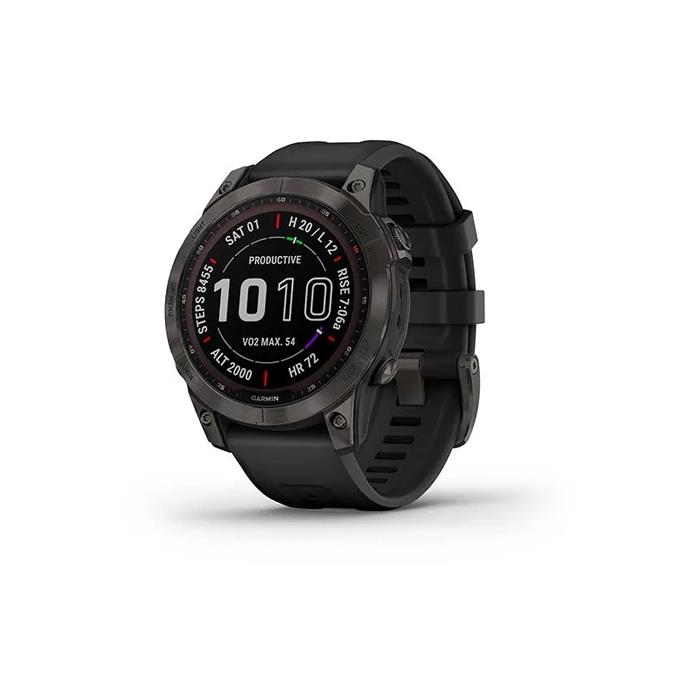 FENIX 7 SAPPHIRE SOLAR  - PREMIUM MULTISPORT GPS - GARMIN
