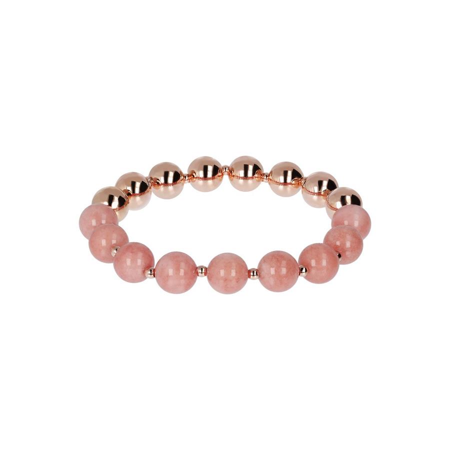 BRACCIALI - RHODOLITE - BRONZALLURE