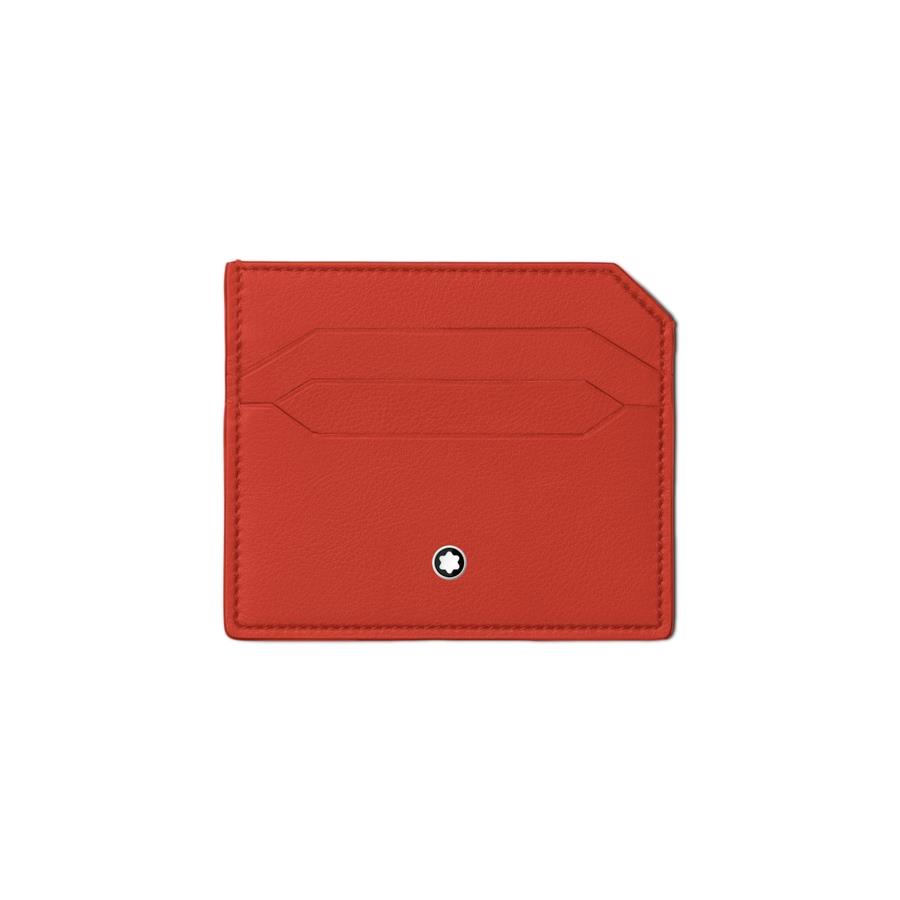 MST SELECTION SOFT CARD HOLDER 6CC CR - MONTBLANC