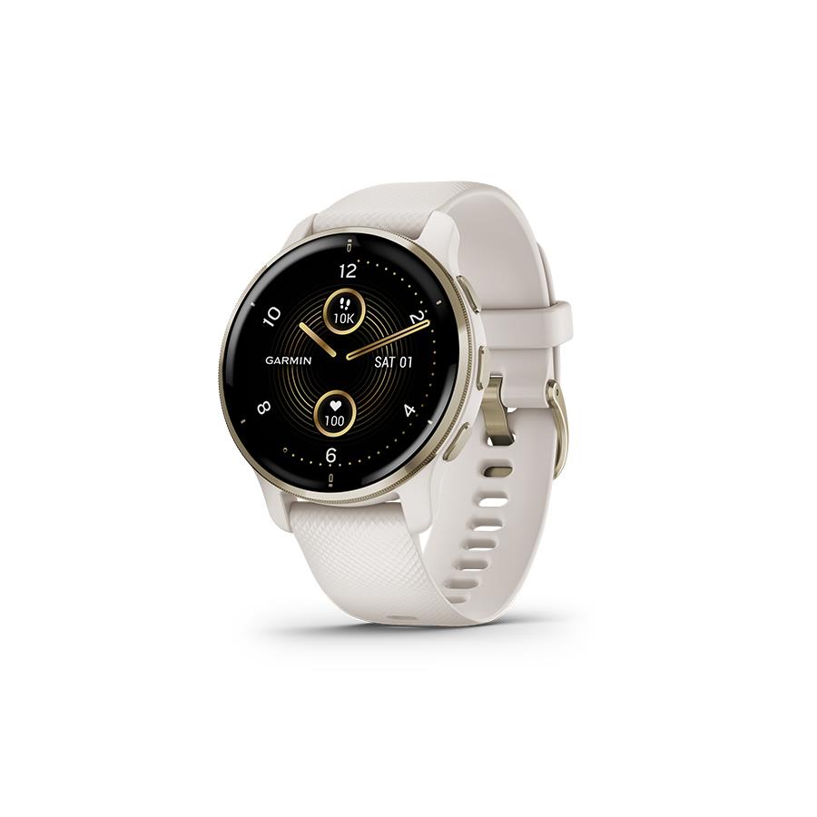VENU 2 PLUS,GPS,IVORY - GARMIN