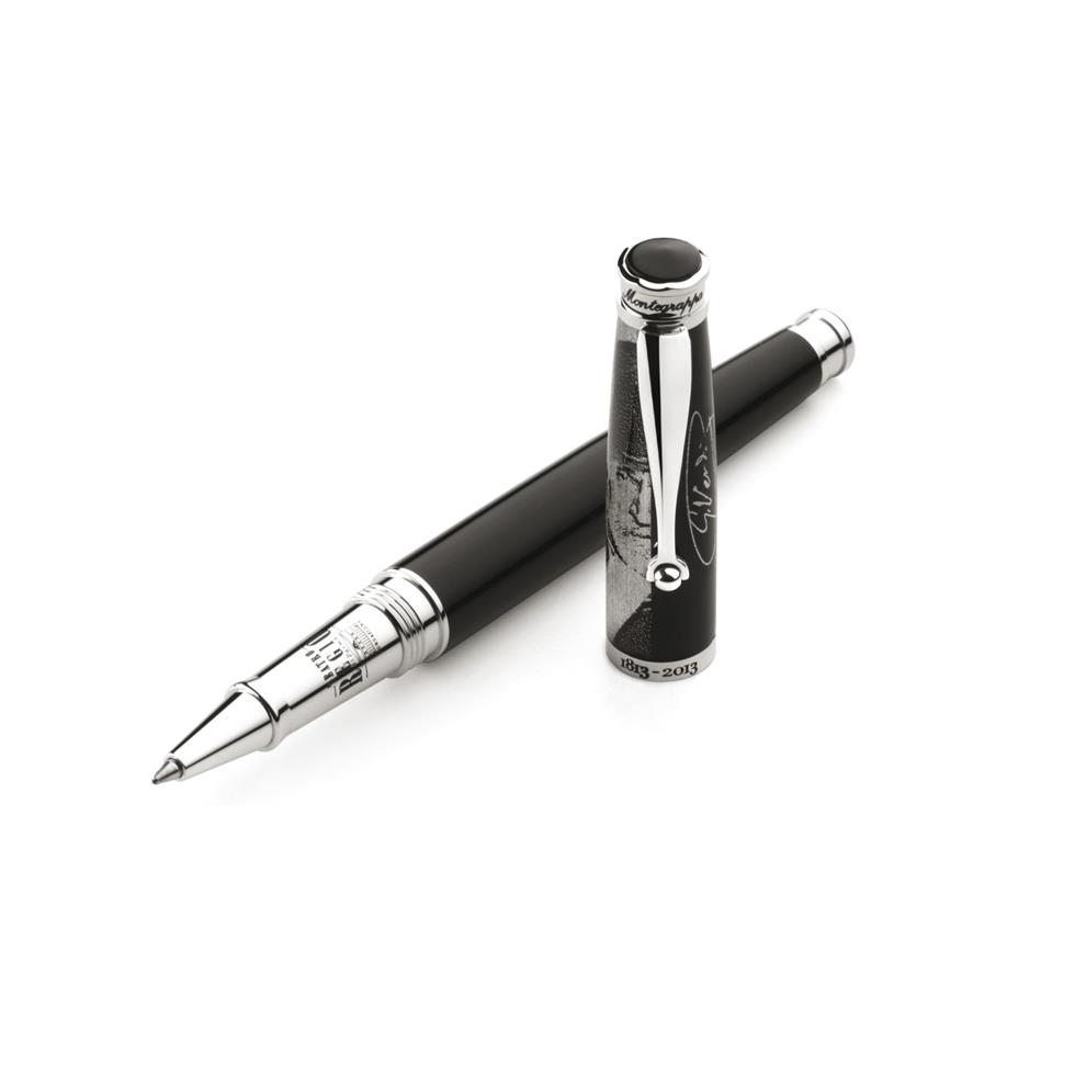 ROLLER LIMITED 343/650 GIUSEPPE VERDI - MONTEGRAPPA