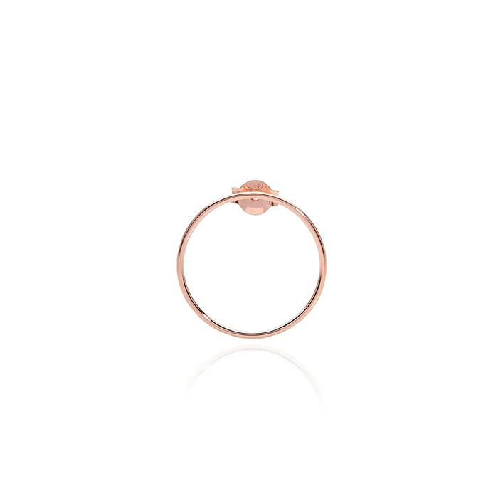 ORECCHINO SMALL CIRCLE - BURATO