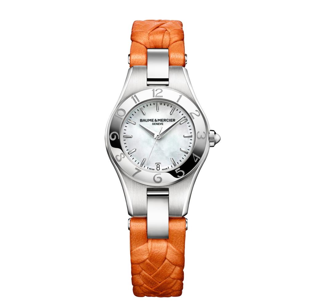 LINEA 27 MM - BAUME & MERCIER