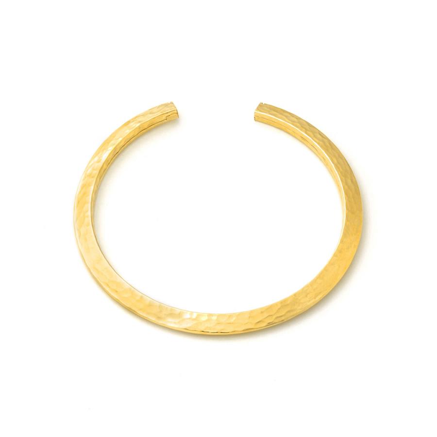 COLLANA BLADE MEDIA DORATA - RASPINI