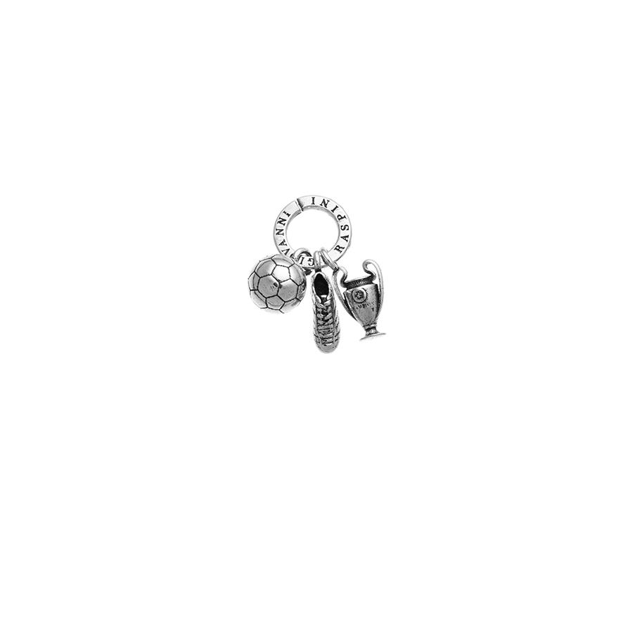 CHARM CALCIO TRIS - RASPINI