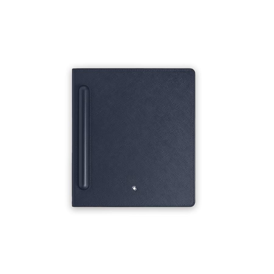 MONTBLANC DIGITAL PAPER FOLIO INK BLUE - MONTBLANC