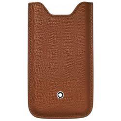 PORTA IPHONE 5 / 5 S   -   COGNAC - MONTBLANC