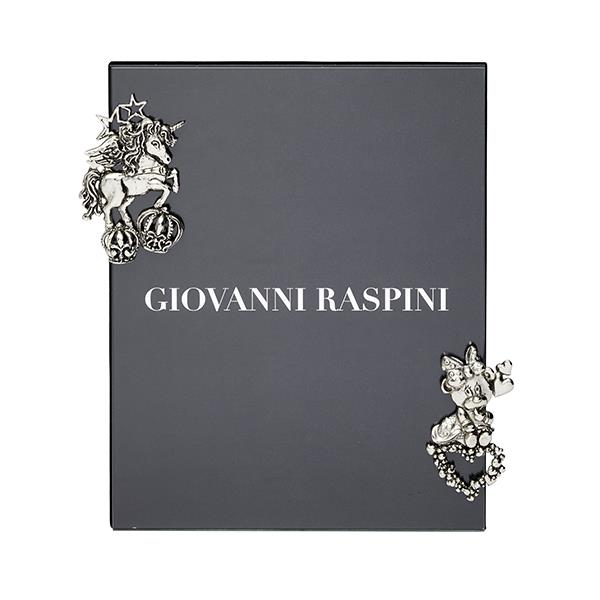 CORNICE CLIP BABY GIRL 16X20 - RASPINI