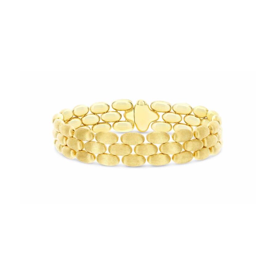 BRACCIALE DIVA ORO GIALLO - NANIS