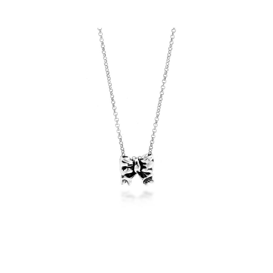 COLLANA JOLIE FIOCCO CM 45 - RASPINI