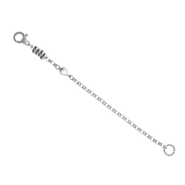 BRACCIALE BASE CUORE CM 20 - RASPINI
