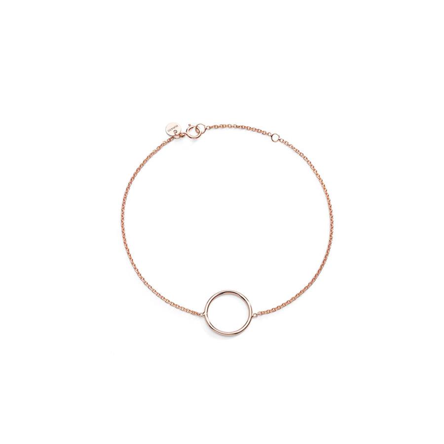 BRACCIALE CIRCLE - BURATO
