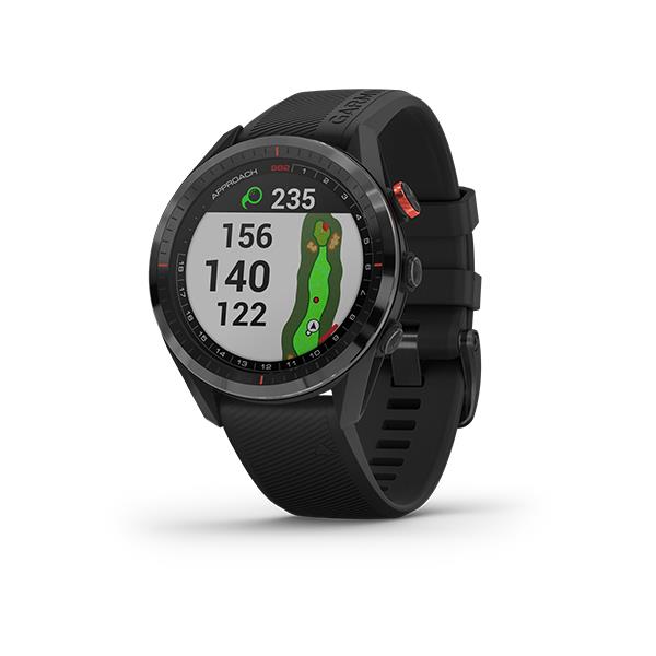 APPROACH S62 NERO - GARMIN