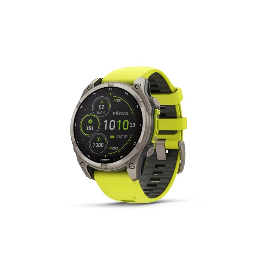 FENIX 8 - 47 MM SAPH-SOLAR - GARMIN
