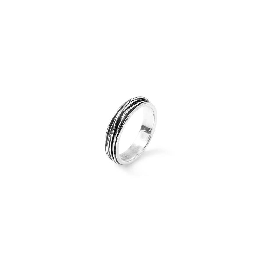 ANELLO INTRECCI PICCOLO MIS 18 - RASPINI
