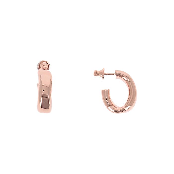 ORECCHINI OV PICCOLI 7X4 - PESAVENTO