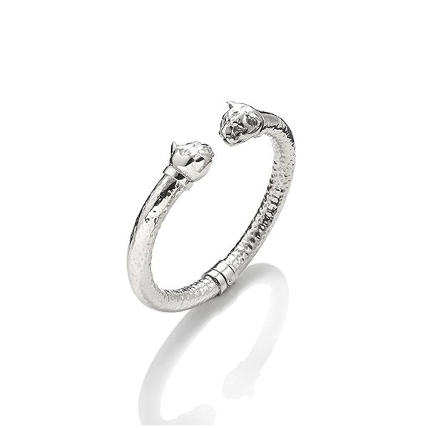 BRACCIALE TESTE  PANTHERA  - RASPINI