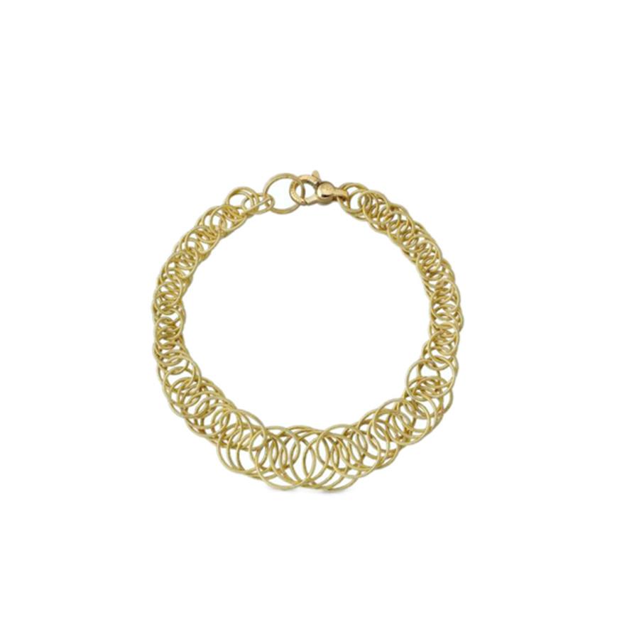 BRACELET HAWAII Y GO, 160, UNIQUE COLOUR - BUCCELLATI GIOIELLI