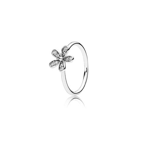 ANELLO CON ZIRCONIA - PANDORA