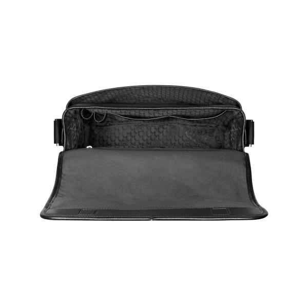 Montblanc sartorial sales jet messenger bag