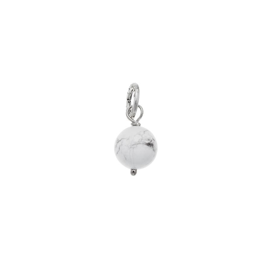 CHARM HOWLITE - RASPINI