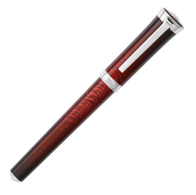 ART DECO COUTURE LACCA ROSSA STYLO - CARTIER